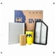 thumbnail image 1 of Kit Filtro Hk Para Hyundai Accent Rb 2011 2021, 1 of 3