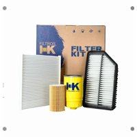 Repuestos Del Sol - Kit Filtro Hk Para Hyundai Accent Rb 2011 2021