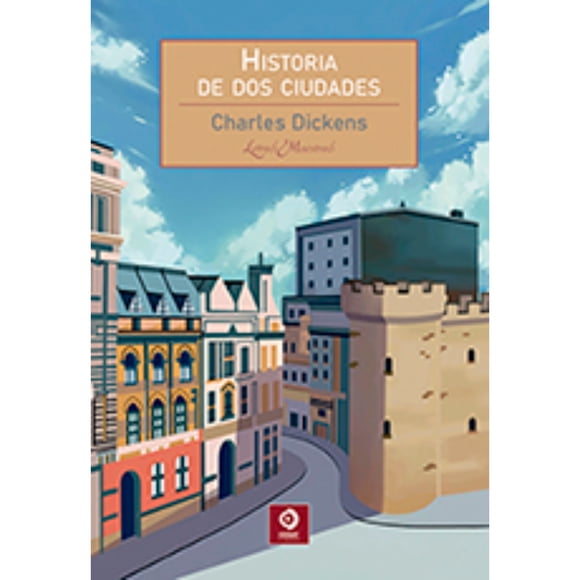 Historia De Dos Ciudades (Letras Maestras)
