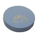 thumbnail image 5 of Cojín de meditación redondo con cremallera Cojín de asiento Cojín de suelo tradicional lavable de 16 "de diámetro para dormitorio Oración interior , Azul 6cm, 5 of 5