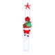 thumbnail image 1 of Escalera De Escalada Eléctrica Muñeco De Papá Noel Estatuilla De Navidad Para árbol De Navidad Escalera Blanca, 1 of 3