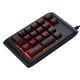 thumbnail image 5 of Teclado Numérico Portátil Impermeable Mini Silencioso Para Computadora De Escritorio Portátil, 5 of 5