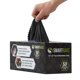 thumbnail image 3 of PAÑO DE MICROFIBRA Arkwright LLC 30x30 cm Pack de 400 Negro, 3 of 6