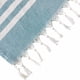 thumbnail image 4 of Toalla Turca Fatma Blue Yellow azul XL, 4 of 8