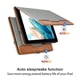 thumbnail image 2 of Funda para tablet Oduio para Samsung Galaxy Tab A8 10.5 2022, color gris, 2 of 6