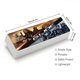 thumbnail image 2 of G.I. Joe Estuche Rígido para Gafas de Cuero PU Protector con Forro de Felpa Premium Suave para Hombres y Mujeres, 2 of 6