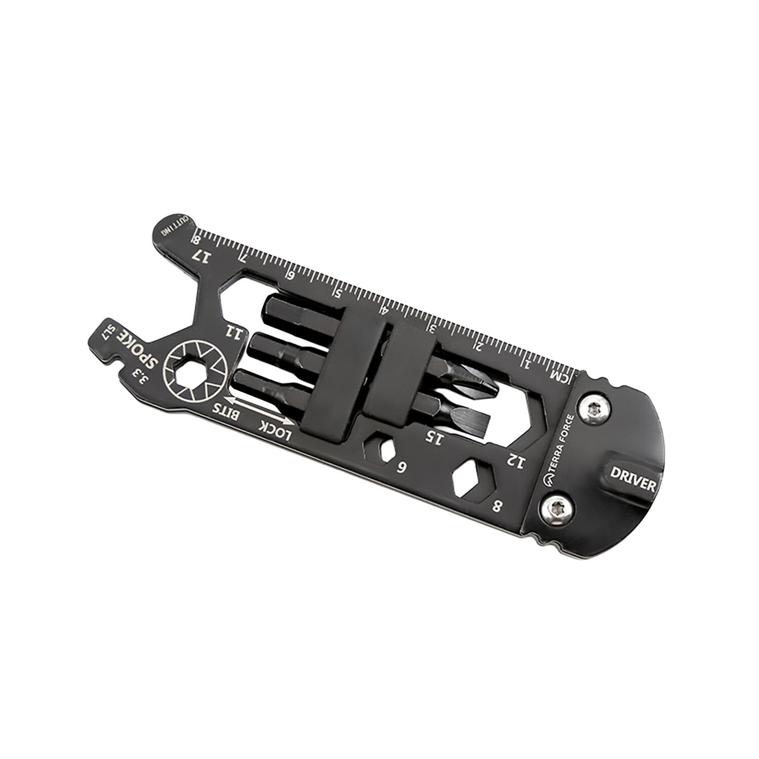 Terra Force - Tarjeta Multiherramienta