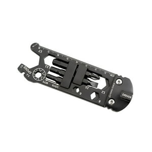 Terra Force - Tarjeta Multiherramienta