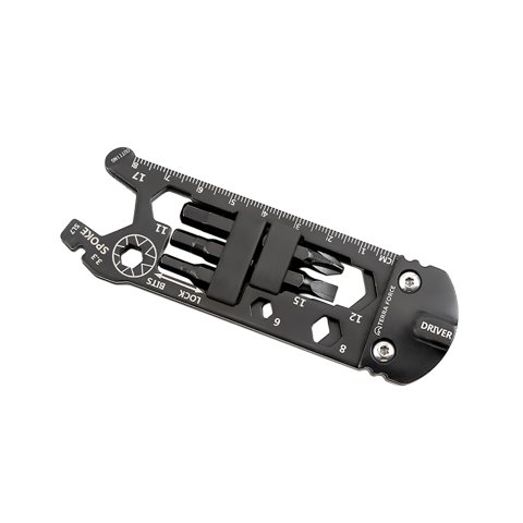 Terra Force - Tarjeta Multiherramienta