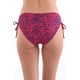 thumbnail image 2 of Bikini calzón ajustable caderas animal print brillante Talla M, 2 of 3