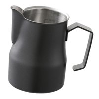 Bothyi - Jarra Para Espumar Leche De Acero Inoxidable Para Restaurante De Chocolate Caliente En Casa