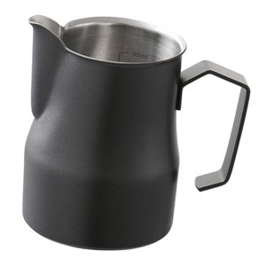 Bothyi - Jarra Para Espumar Leche De Acero Inoxidable Para Restaurante De Chocolate Caliente En Casa