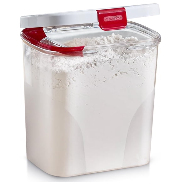 Contenedor de almacenamiento de alimentos Progressive International Flour Keeper 3.6L