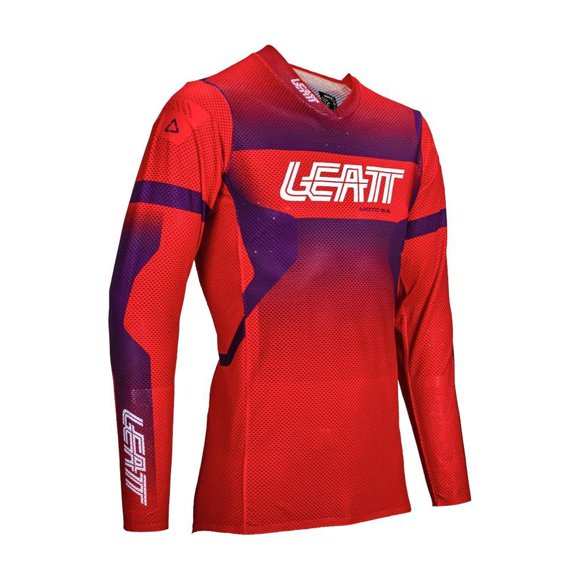 Jersey Leatt Moto Manga Larga UltraWeld 5.5 V25 Sunburn S