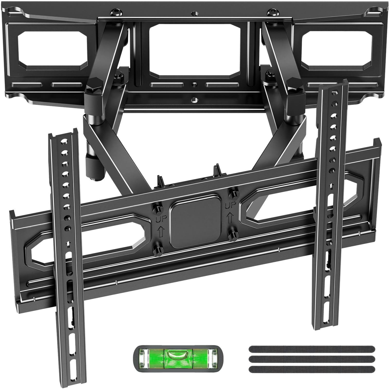 Soporte De Pared Para Tv Mountup Ecome Para Pantallas Planas De 32 A 70 Pulgadas/led/4k