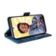 thumbnail image 4 of Carcasa FOXDOCK Realme C55 de cuero PU, diseño acolchado clásico, protección contra caídas y rayones, 4 of 5