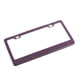 thumbnail image 2 of Rhinestone Bling Licenciamiento Frames Placa Cubierta Para Mujer Rosa, 2 of 5