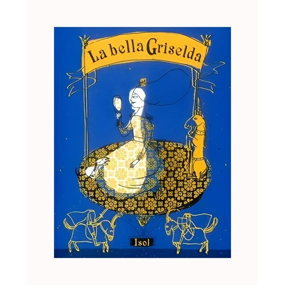 Libro La Bella Griselda 124