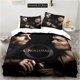 thumbnail image 1 of Fashion Originals Movie Bedding Set Boys Girls Duvet Cover Pillowcase Bed Adult Bedroom, 1 of 5