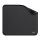 thumbnail image 3 of Padmouse Logitech Studio Series Black 23x20cm Color Negro, 3 of 3