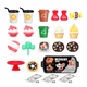 thumbnail image 3 of Set De Juguete Cocina Postres Para Niños Con Accesorios, 3 of 6