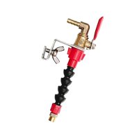 Ioensy - Boquilla De Pulverización De Máquina De Rociador De Refrigeración Para Máquina De Grabado De Corte Universal