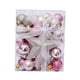 thumbnail image 5 of Adornos De Bolas De Navidad Estrella Decorativa En La Parte Superior Del árbol Para Vacaciones De Navidad Champán Oro Rosa, 5 of 5
