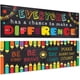 thumbnail image 1 of Banner de bienvenida a la escuela, tablón de anuncios, letrero de porche, fondo, accesorios para fotos, decoración colgante para puerta de aula, decoración para fiesta escolar, estilo, 1 of 6