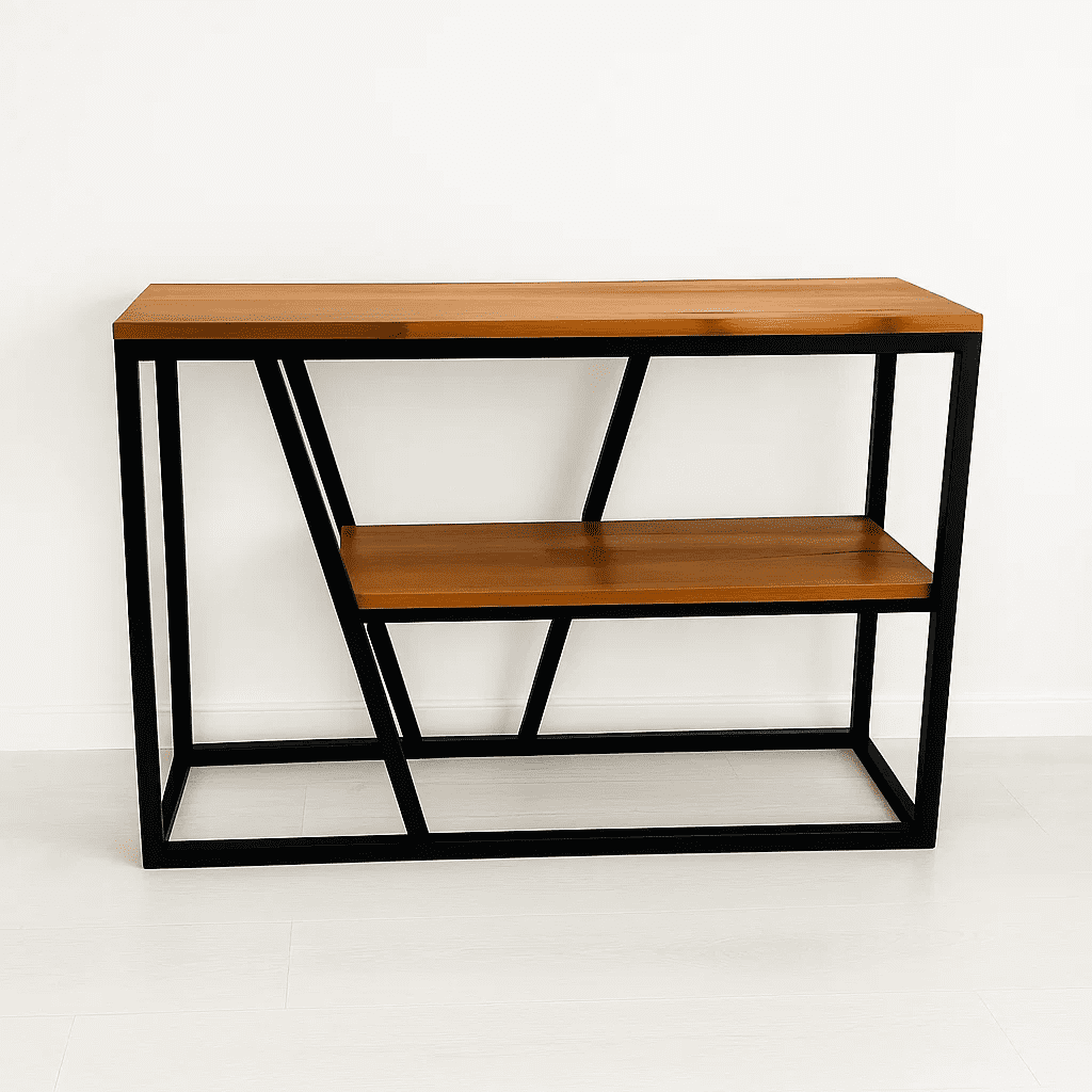 Klik Muebles - Mueble Industrial Nova Con Repisas