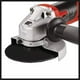 thumbnail image 3 of Esmeril Angular Einhell Tc-ag 115/1 - 750 Watts, 3 of 6