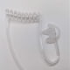 thumbnail image 4 of Auriculares de repuesto para radio bidireccional Luckvan LMS (3 pares), 4 of 5