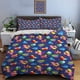 thumbnail image 5 of Inside Out print bedding set duvet cover 1 duvet cover 2 pillowcases adult and children bedding set birthday gift, 5 of 5