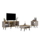 thumbnail image 3 of Combo Living Tokio 3 Piezas Rack TV, Mesa de Centro, Mesa Lateral Madera Arena, 3 of 5