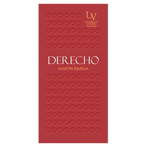 Universidad De Valparaíso - Libro Derecho - Augustín Squella