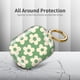 thumbnail image 4 of Estuche para AirPod Pro 3 (2025) QQKVFNG con Llavero Floral, 4 of 6