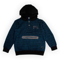 Polerón Niño Melange Pillin