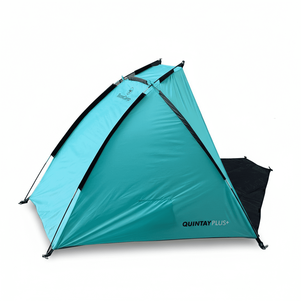 Bosscamp - Carpa Paraviento De Playa Quintay Plus Con Filtro Uv 50+