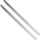 thumbnail image 1 of Set de 2 cucharas desmontallantas de hierro de 20 pulgadas, resistentes, 1 of 3