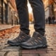 thumbnail image 5 of Zapatilla Outdoor Hombre Spalding Caña Alta ZMC3010 Gris Oscuro, 5 of 6