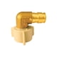 thumbnail image 2 of Codo Giratorio Hembra Pex-A Conbraco EPXFE12S 1/2 PEX x 1/2 FPT, 2 of 7