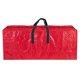 thumbnail image 1 of Navidad árbol De Navidad Bolsas Con Cremallera Para Almacenamiento Bolsa De Almacenamiento Para Vacaciones Red_165x76x38cm, 1 of 5