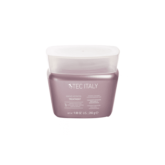 Amino Keratin Tratamiento Capilar Reparador 280 g | TEC ITALY
