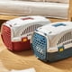 thumbnail image 1 of Portable Dog Carrier Durable Dog And Cat Kennel Travel Carrier Portable Travel Case For Small And Medium Dog, 1 of 3