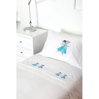 Tuyo Print - Juego De Sábanas 1,5 Pl Ratona