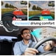 thumbnail image 4 of Cojines de asiento para camioneros leqsdijk YTZD0001 con soporte lumbar, 4 of 8