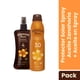 thumbnail image 2 of Protector solar + aceite bronceador Hawaiian Tropic fps30 + tanning fps4, 420 ml, 2 of 4