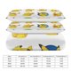 thumbnail image 3 of Pikachu 3 Piece Sets Full/Queen Size - Reversible Microfiber Quilts with Shams Soft Lightweight Bedspread Coverlet Comforter for All Season Bed Sheets, 3 of 4