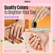 thumbnail image 2 of Kit de esmaltes de uñas en gel MEFA, 46 unidades, 42 colores, con base y capa superior, 2 of 3