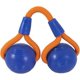 thumbnail image 3 of Juguete para perros Chuckit! Crunch Ball Duo Tug, tamaño mediano, para todas las razas, 3 of 5