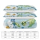 thumbnail image 2 of Oil Painting Style 3-Piece Twin Bed Set - Includes 1 Single Comforter And 2 Pillowcases Bedding - Fade Resistant Microfiber - Oil Painting Style, 2 of 4